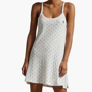 Polo Ralph Lauren Pointelle Chemise